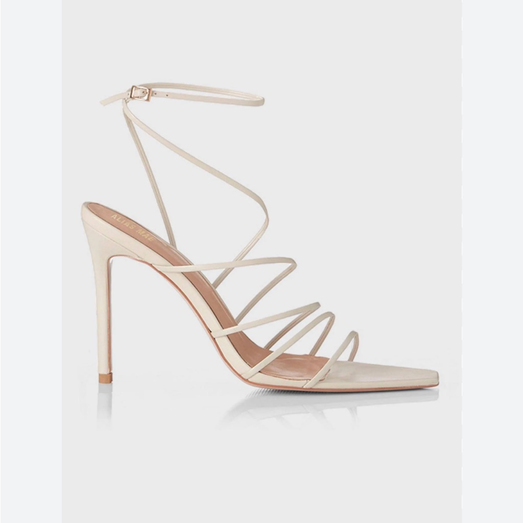 Alias Mae Isabelle Heels